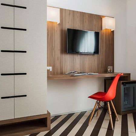 Dan Hotel Riccione Bagian luar foto