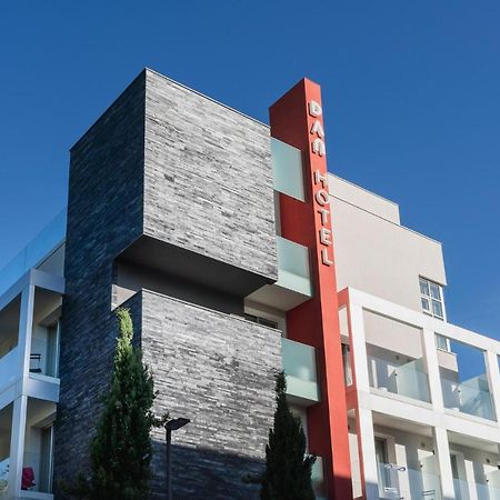 Dan Hotel Riccione Bagian luar foto