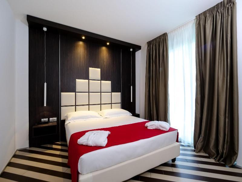 Dan Hotel Riccione Bagian luar foto