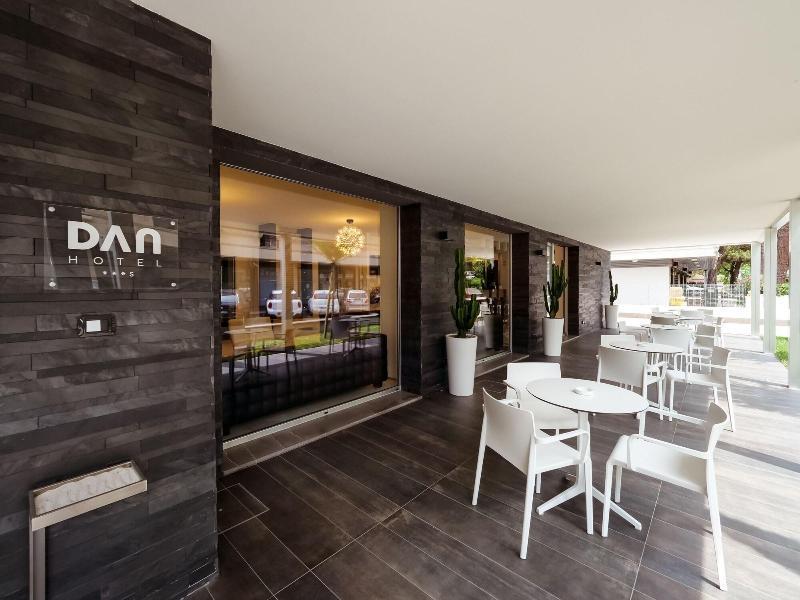 Dan Hotel Riccione Bagian luar foto