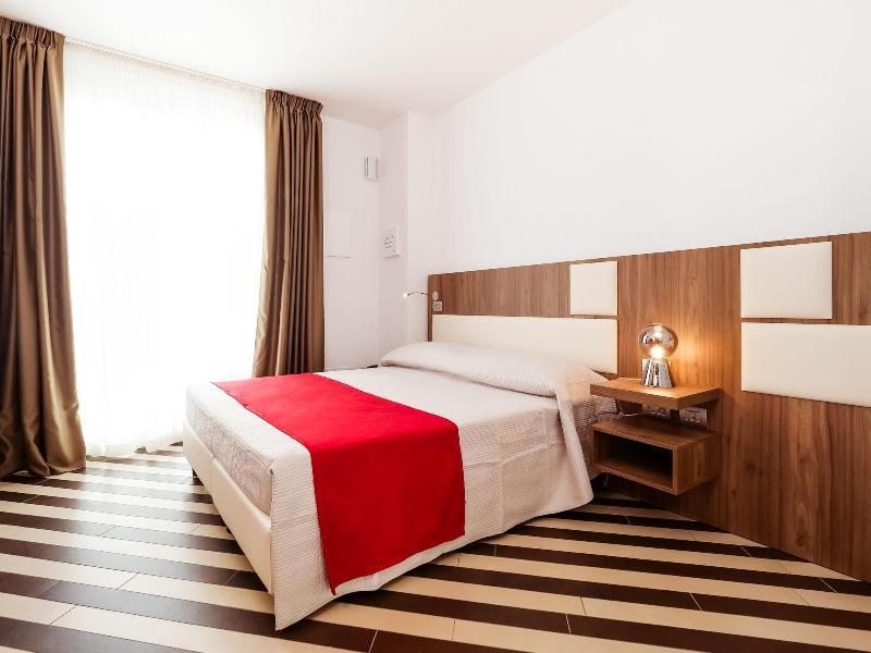 Dan Hotel Riccione Bagian luar foto