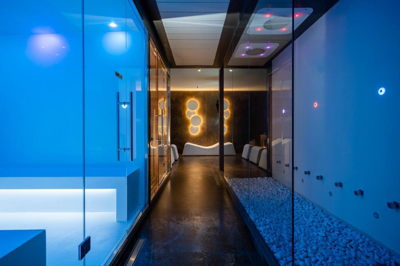 Dan Hotel Riccione Bagian luar foto