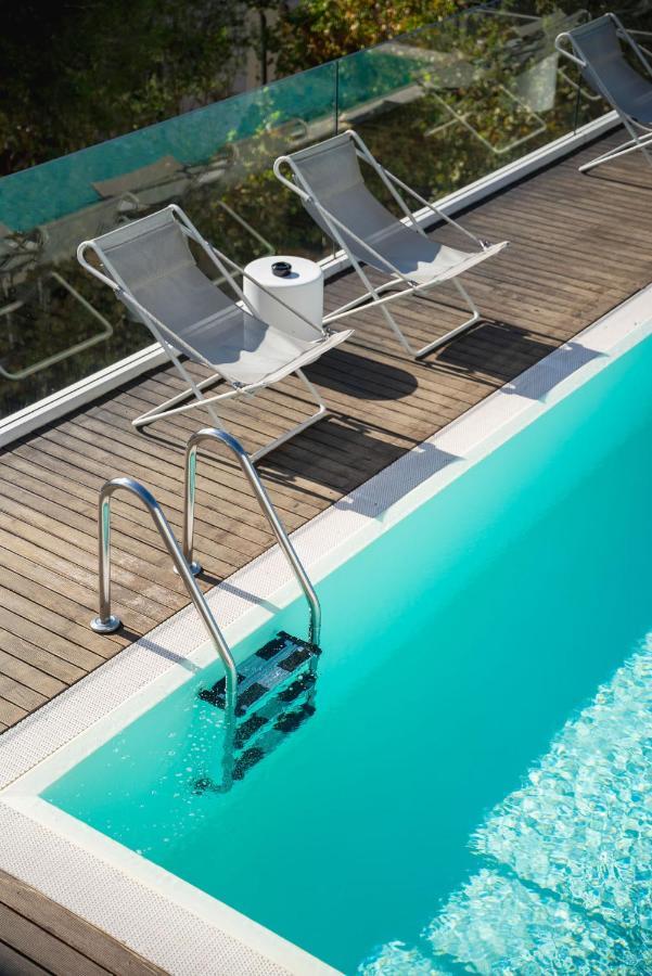 Dan Hotel Riccione Bagian luar foto