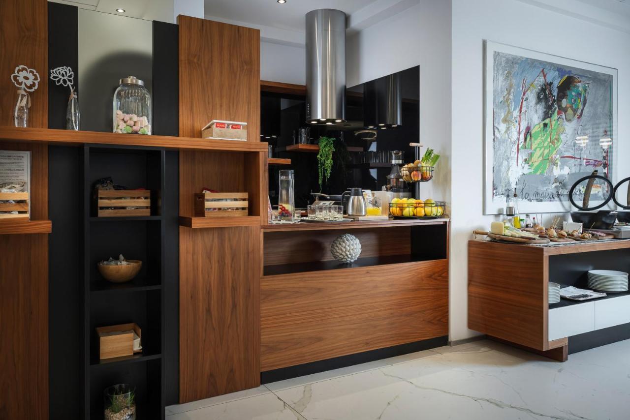 Dan Hotel Riccione Bagian luar foto